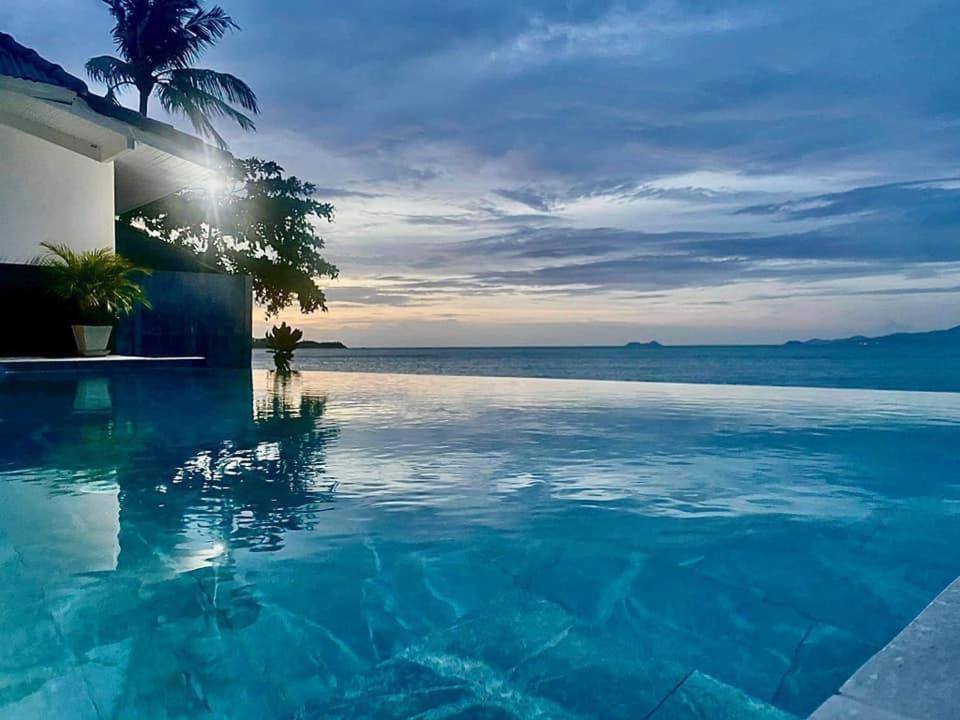 The Cosy Maenam Beach Resort 湄南海滩 外观 照片
