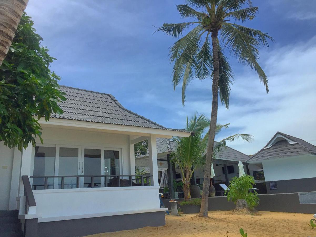 The Cosy Maenam Beach Resort 湄南海滩 外观 照片