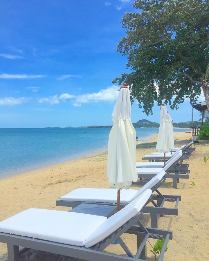 The Cosy Maenam Beach Resort 湄南海滩 外观 照片