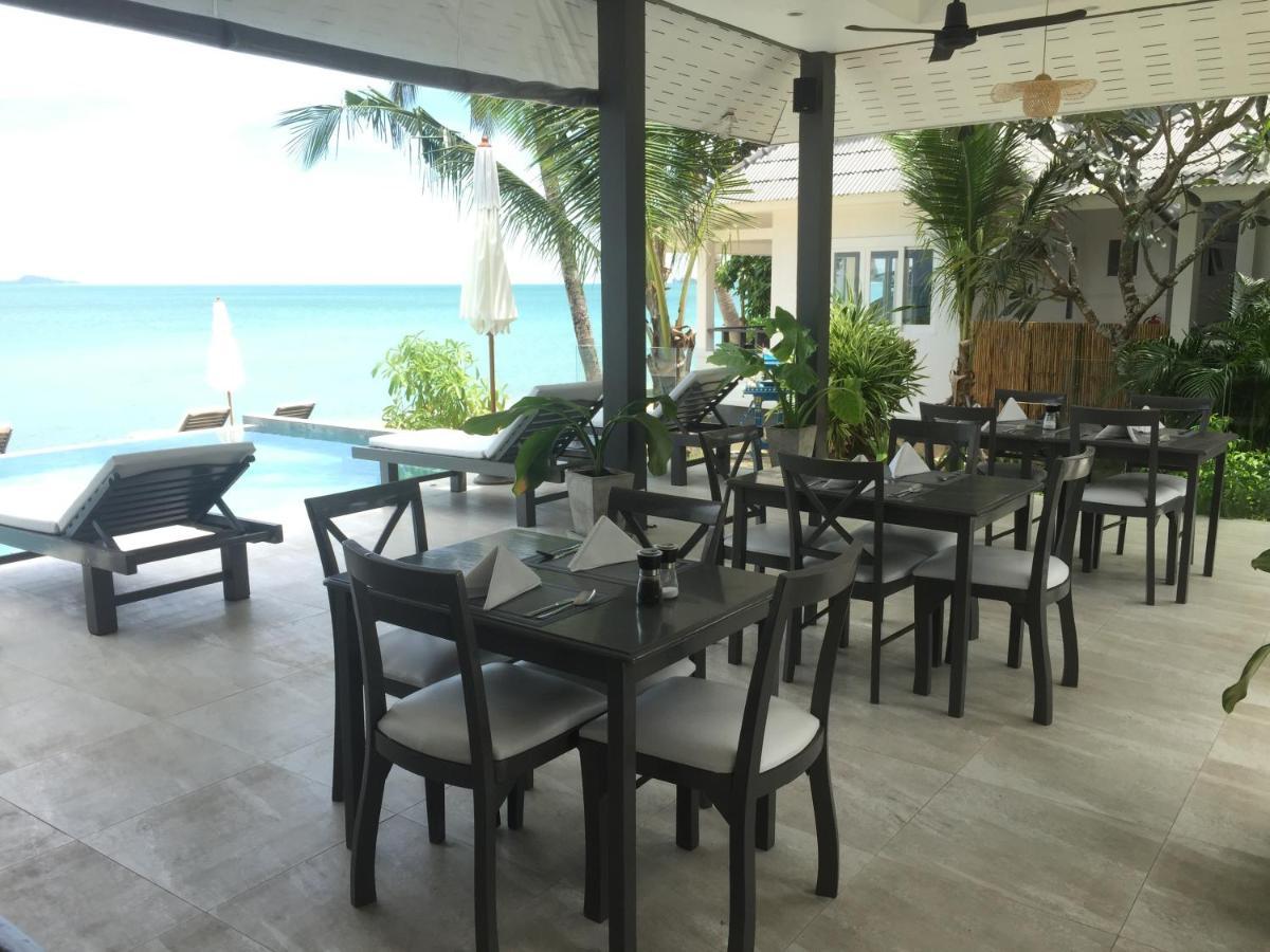 The Cosy Maenam Beach Resort 湄南海滩 外观 照片