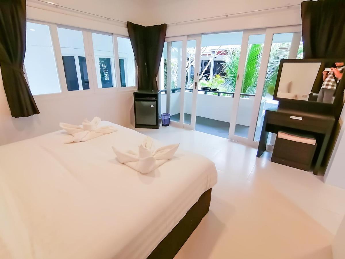 The Cosy Maenam Beach Resort 湄南海滩 外观 照片