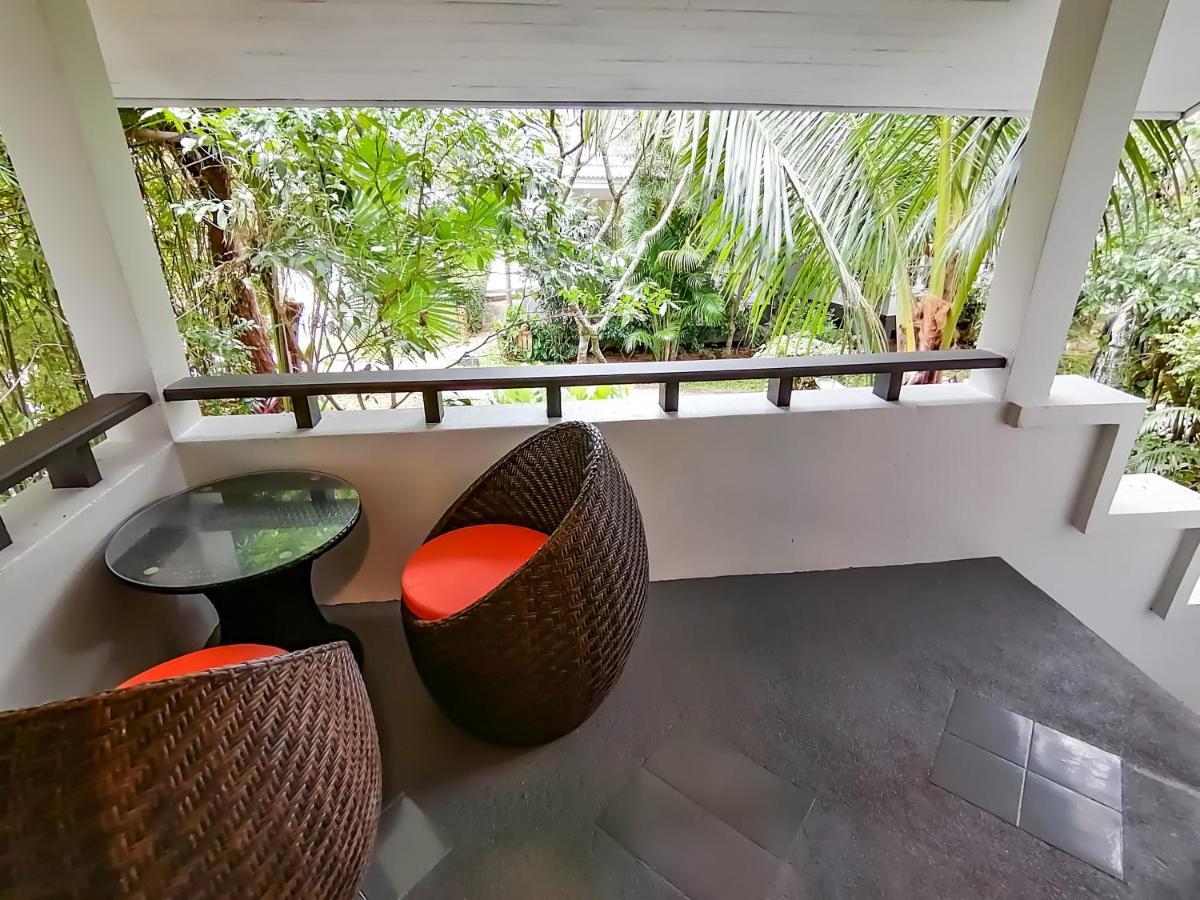 The Cosy Maenam Beach Resort 湄南海滩 外观 照片