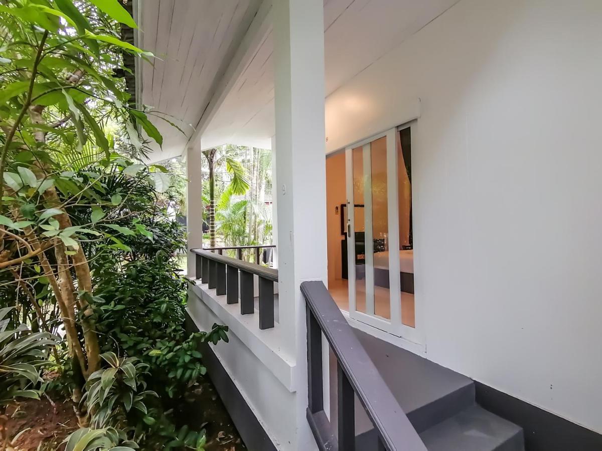 The Cosy Maenam Beach Resort 湄南海滩 外观 照片