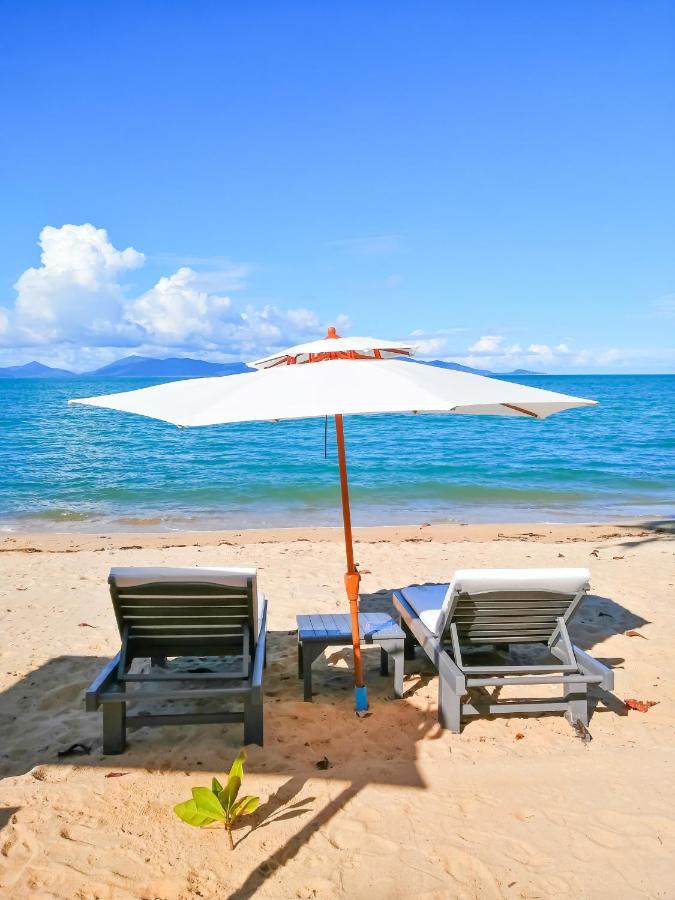 The Cosy Maenam Beach Resort 湄南海滩 外观 照片
