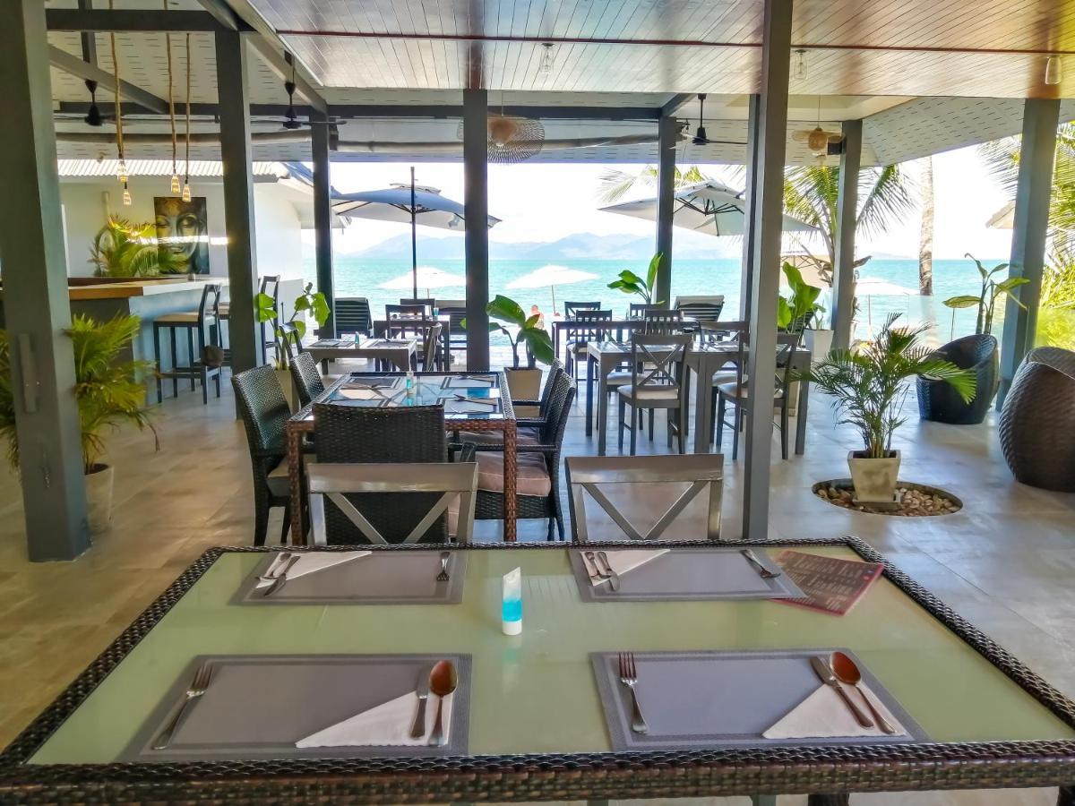 The Cosy Maenam Beach Resort 湄南海滩 外观 照片