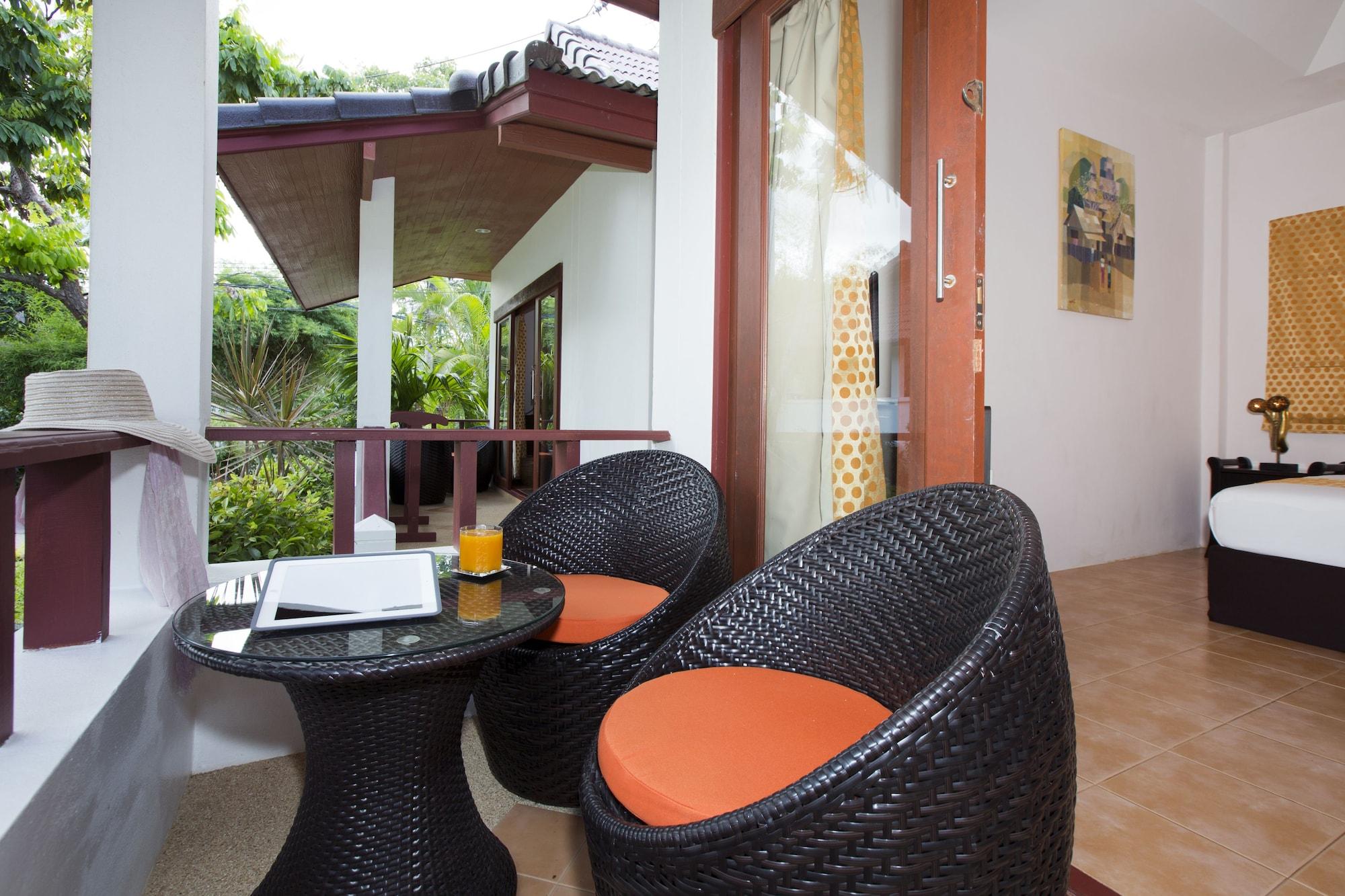 The Cosy Maenam Beach Resort 湄南海滩 外观 照片