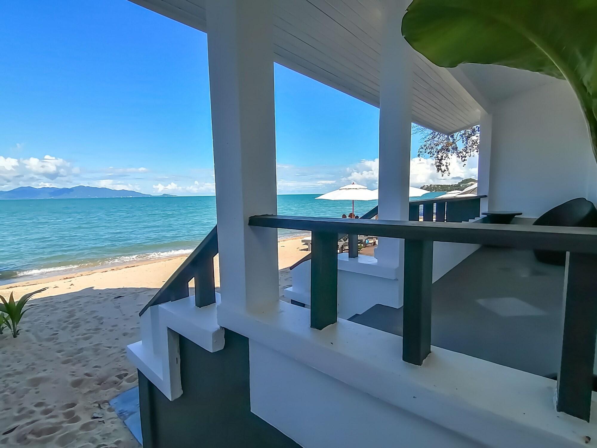 The Cosy Maenam Beach Resort 湄南海滩 外观 照片