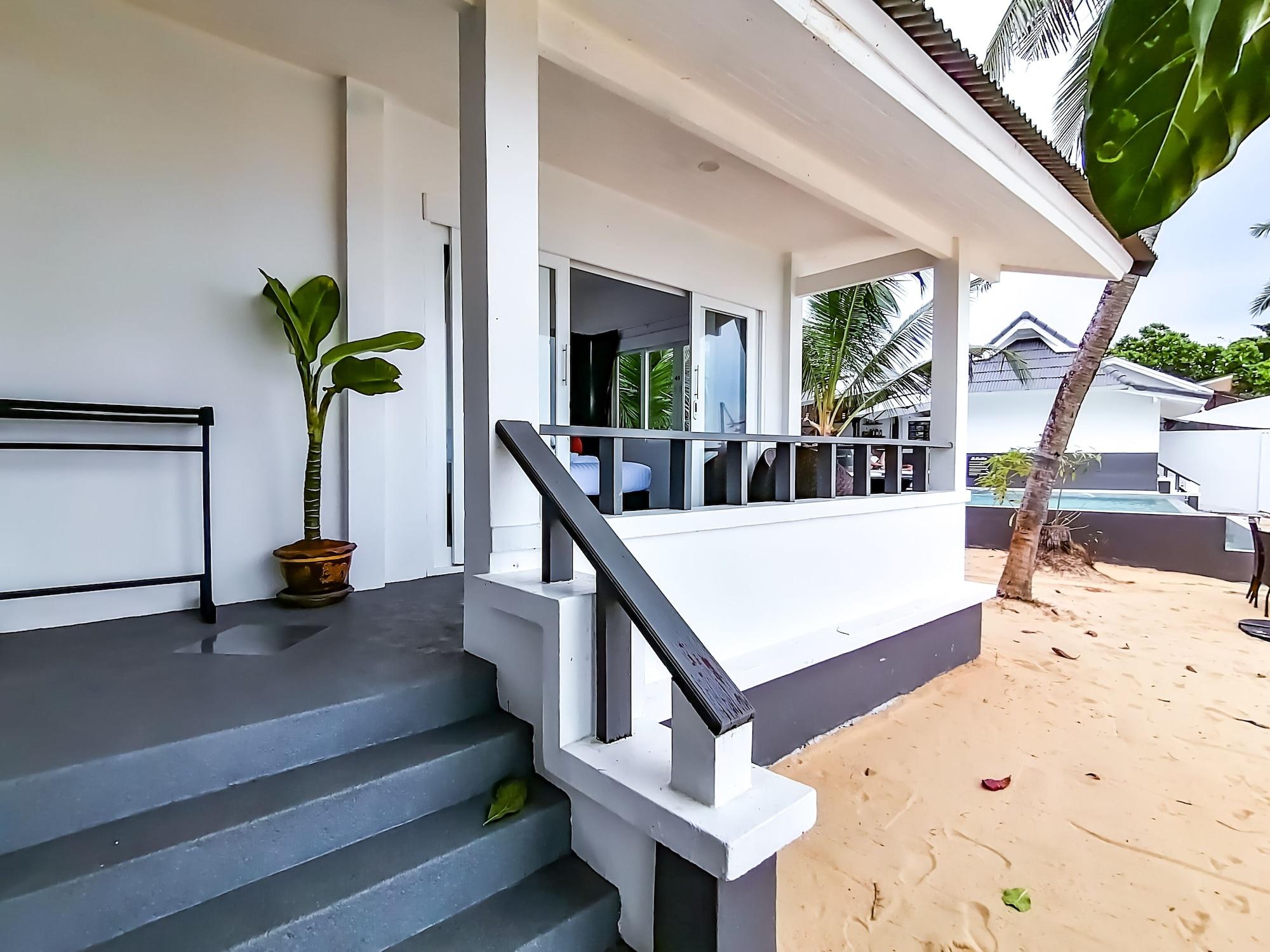The Cosy Maenam Beach Resort 湄南海滩 外观 照片