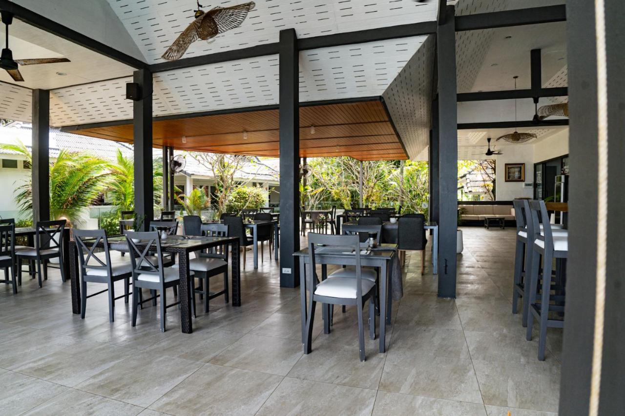 The Cosy Maenam Beach Resort 湄南海滩 外观 照片
