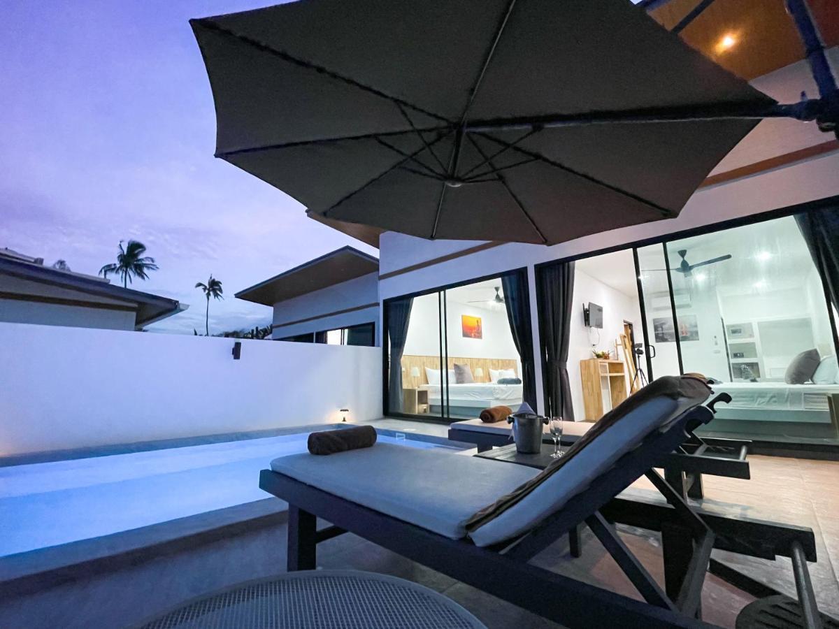 The Cosy Maenam Beach Resort 湄南海滩 外观 照片