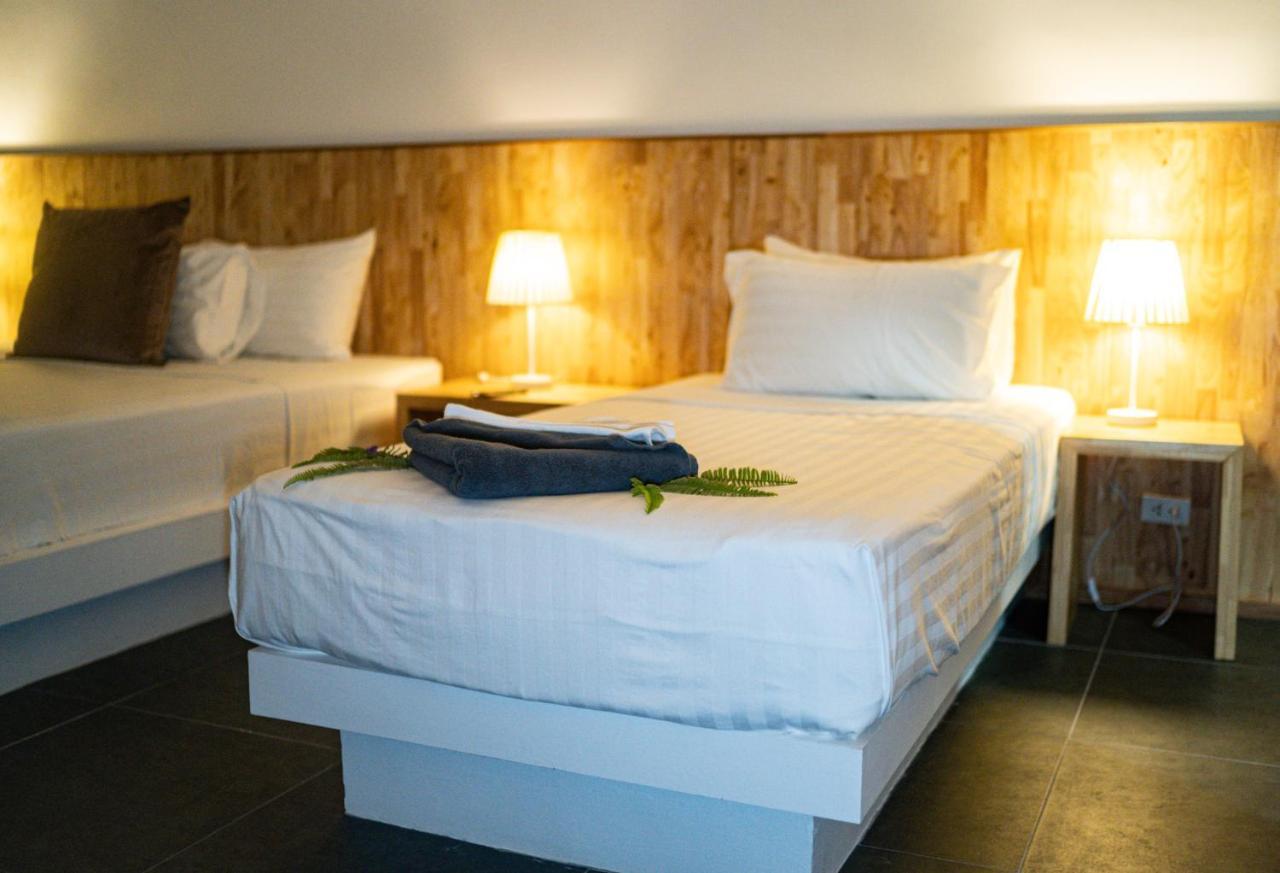 The Cosy Maenam Beach Resort 湄南海滩 外观 照片