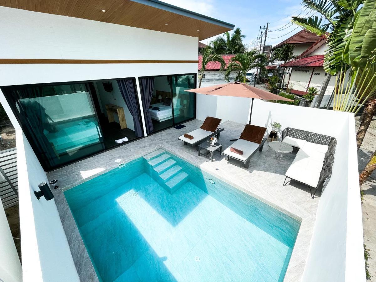 The Cosy Maenam Beach Resort 湄南海滩 外观 照片