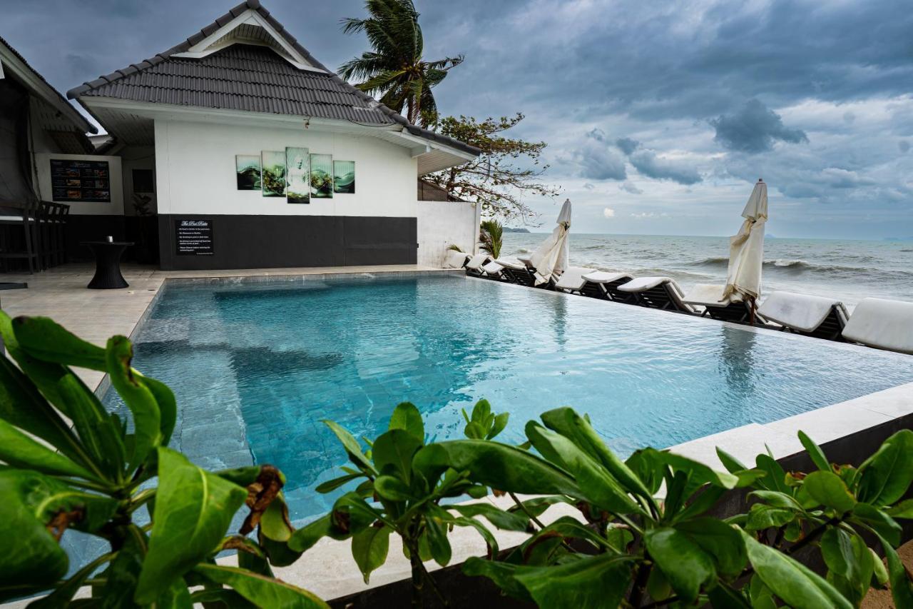 The Cosy Maenam Beach Resort 湄南海滩 外观 照片