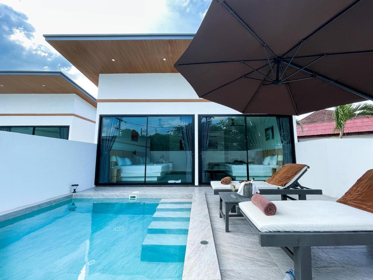 The Cosy Maenam Beach Resort 湄南海滩 外观 照片