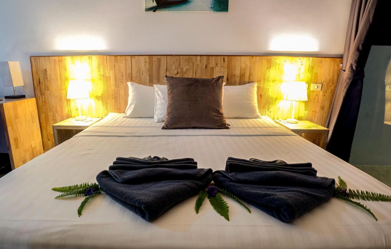 The Cosy Maenam Beach Resort 湄南海滩 外观 照片