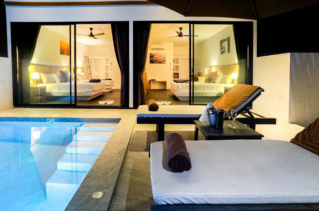 The Cosy Maenam Beach Resort 湄南海滩 外观 照片