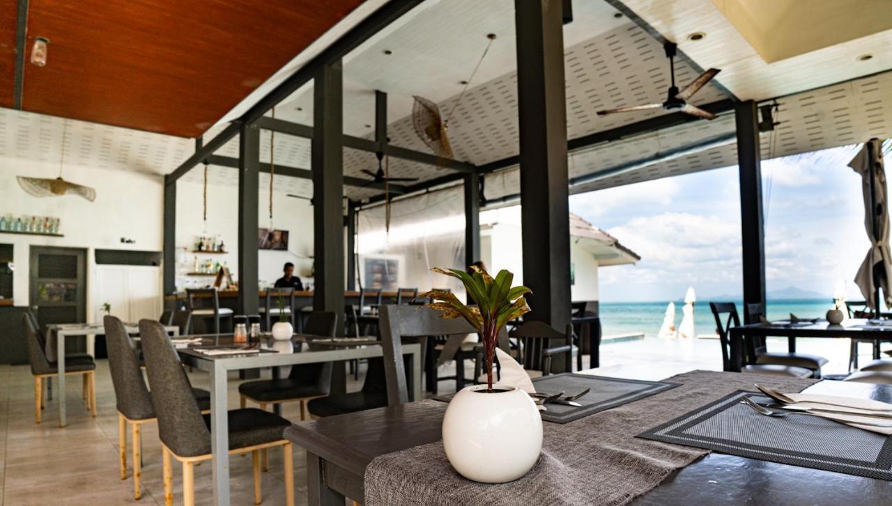 The Cosy Maenam Beach Resort 湄南海滩 外观 照片