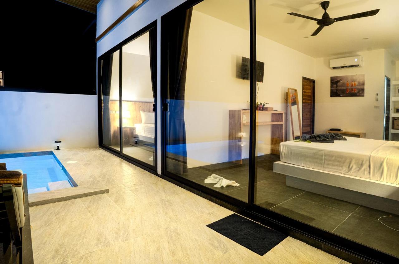The Cosy Maenam Beach Resort 湄南海滩 外观 照片