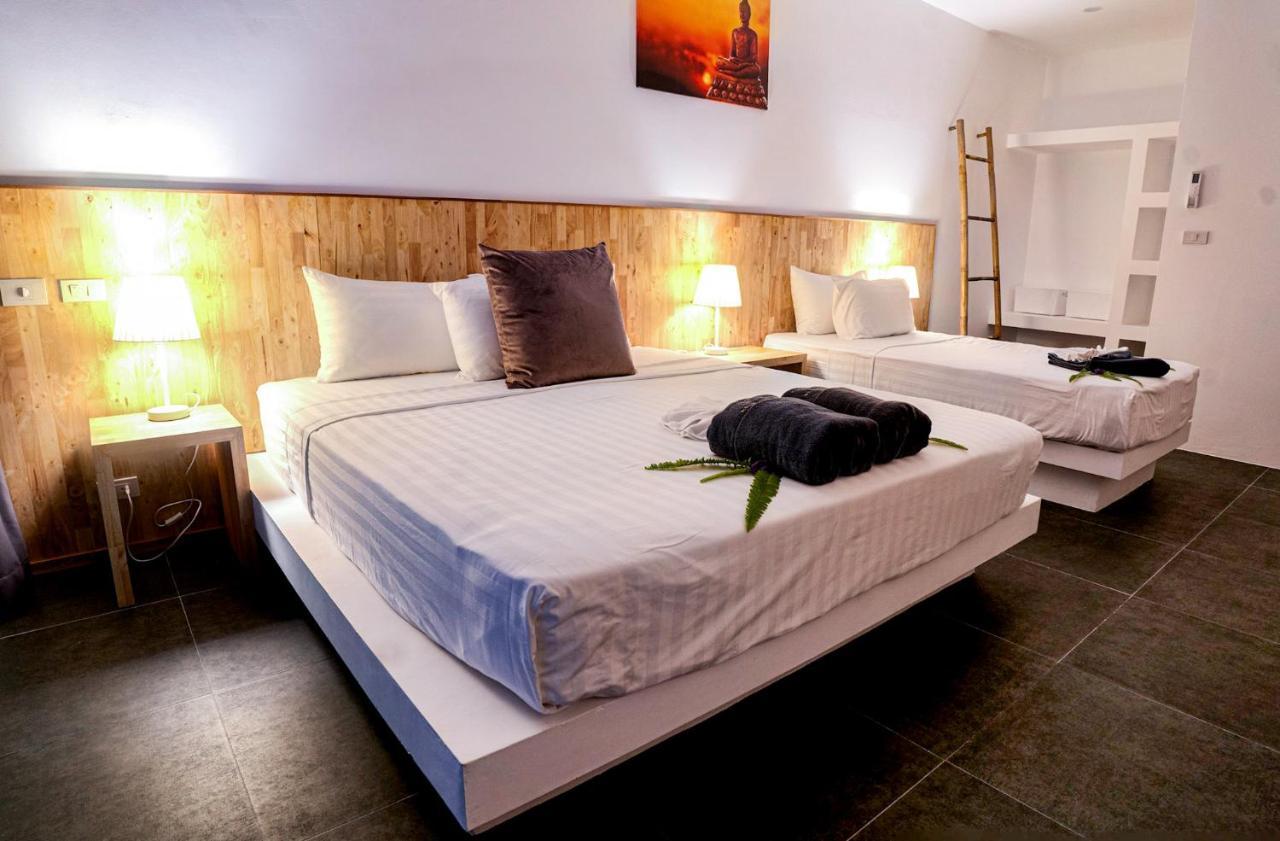 The Cosy Maenam Beach Resort 湄南海滩 外观 照片
