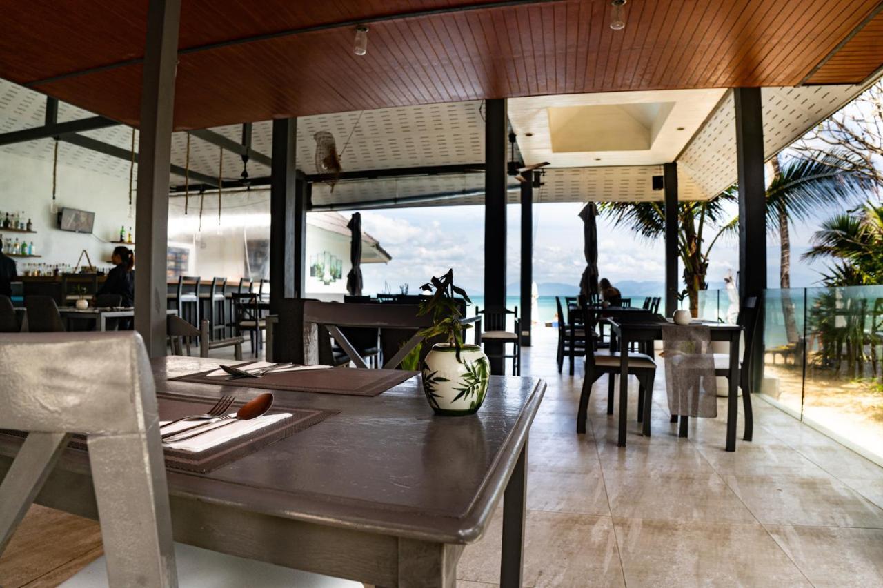 The Cosy Maenam Beach Resort 湄南海滩 外观 照片