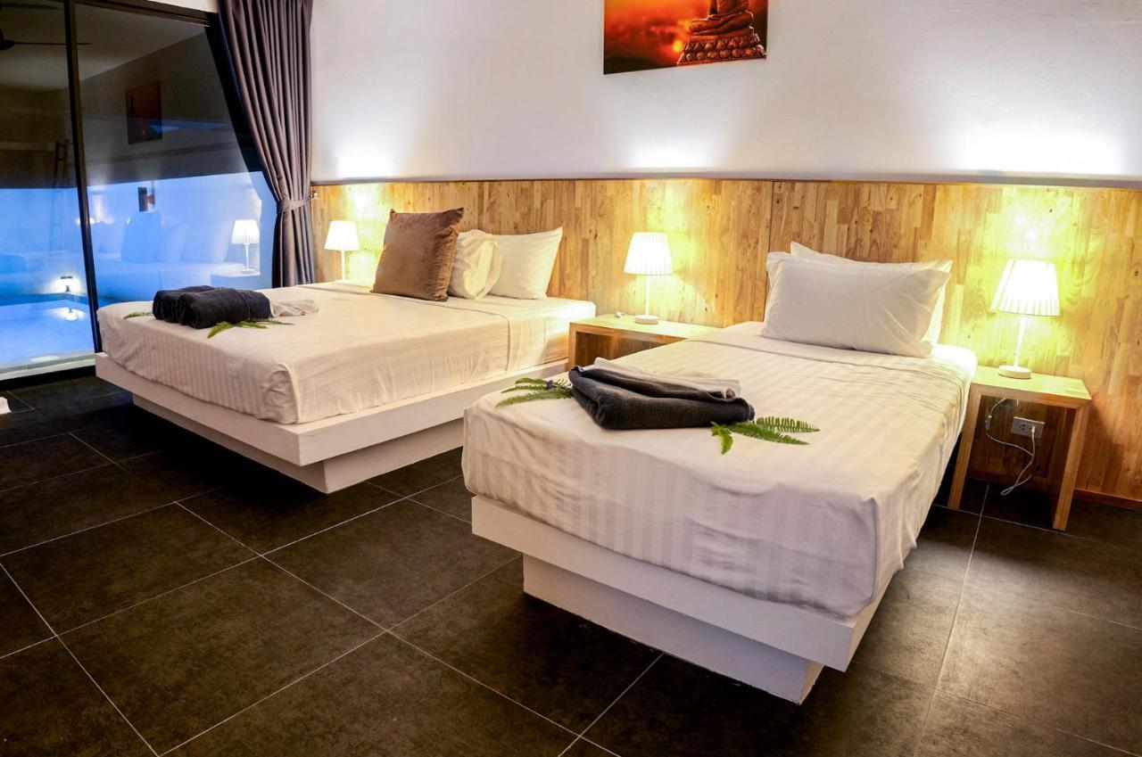 The Cosy Maenam Beach Resort 湄南海滩 外观 照片