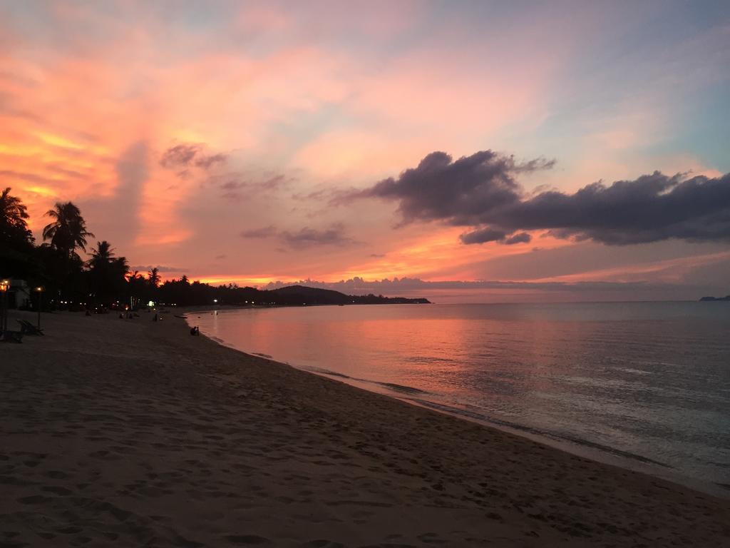The Cosy Maenam Beach Resort 湄南海滩 外观 照片