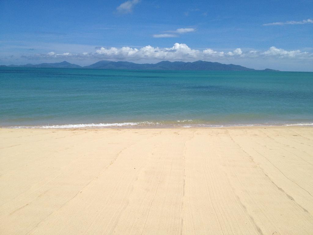 The Cosy Maenam Beach Resort 湄南海滩 外观 照片